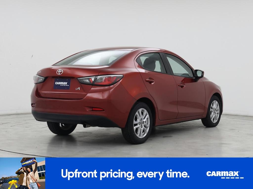 used 2018 Toyota Yaris iA car, priced at $13,599