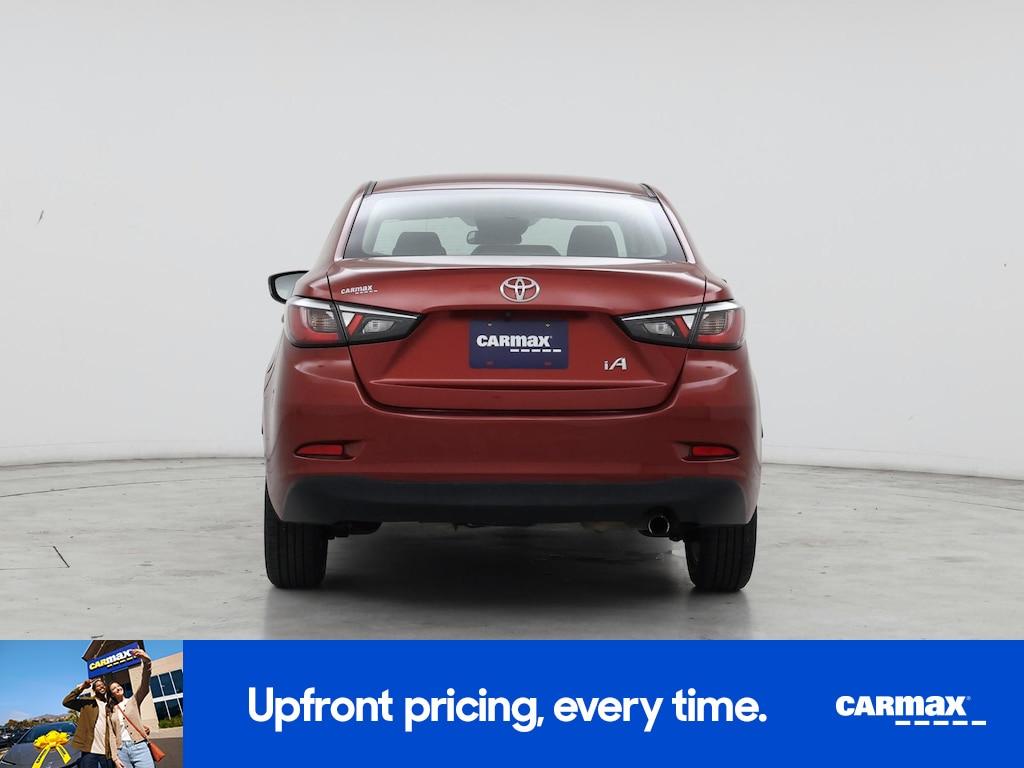used 2018 Toyota Yaris iA car, priced at $13,599