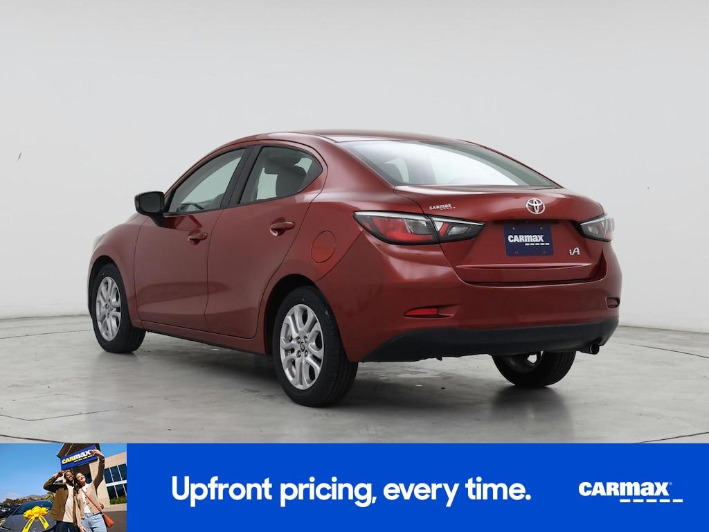 used 2018 Toyota Yaris iA car, priced at $13,599
