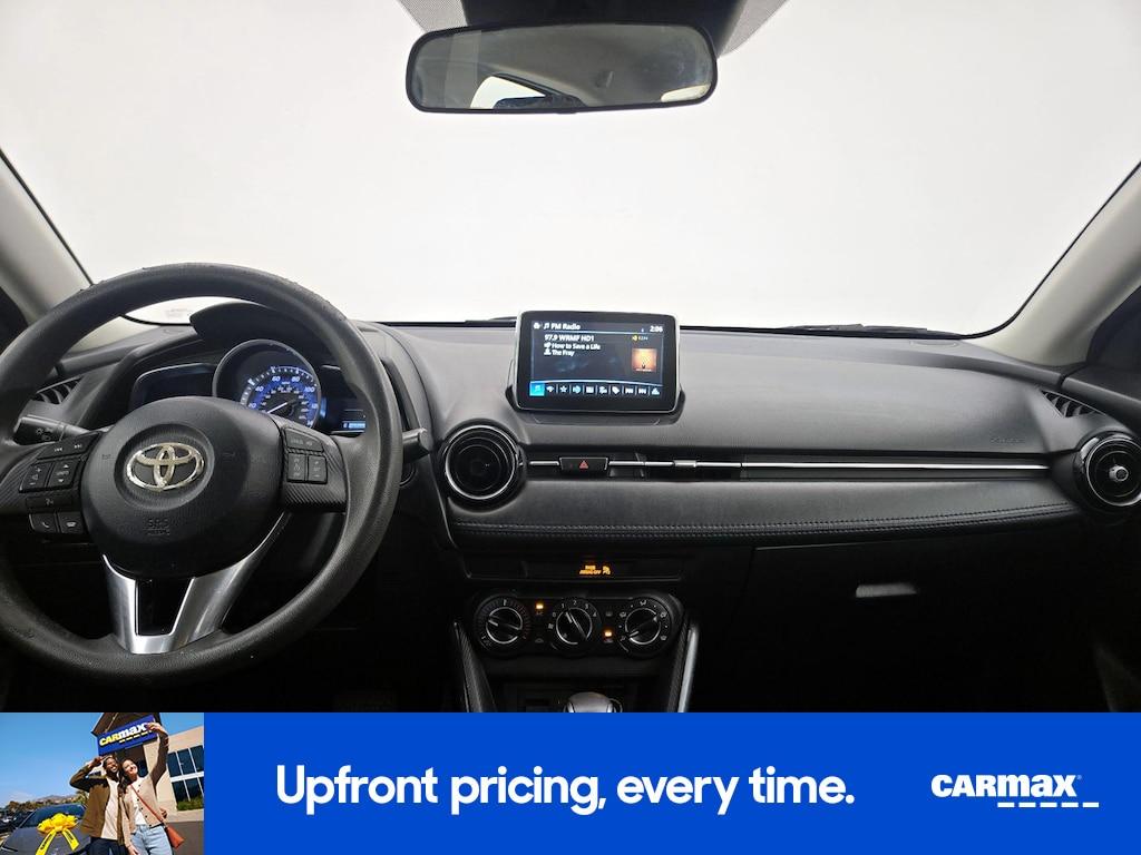 used 2018 Toyota Yaris iA car, priced at $13,599