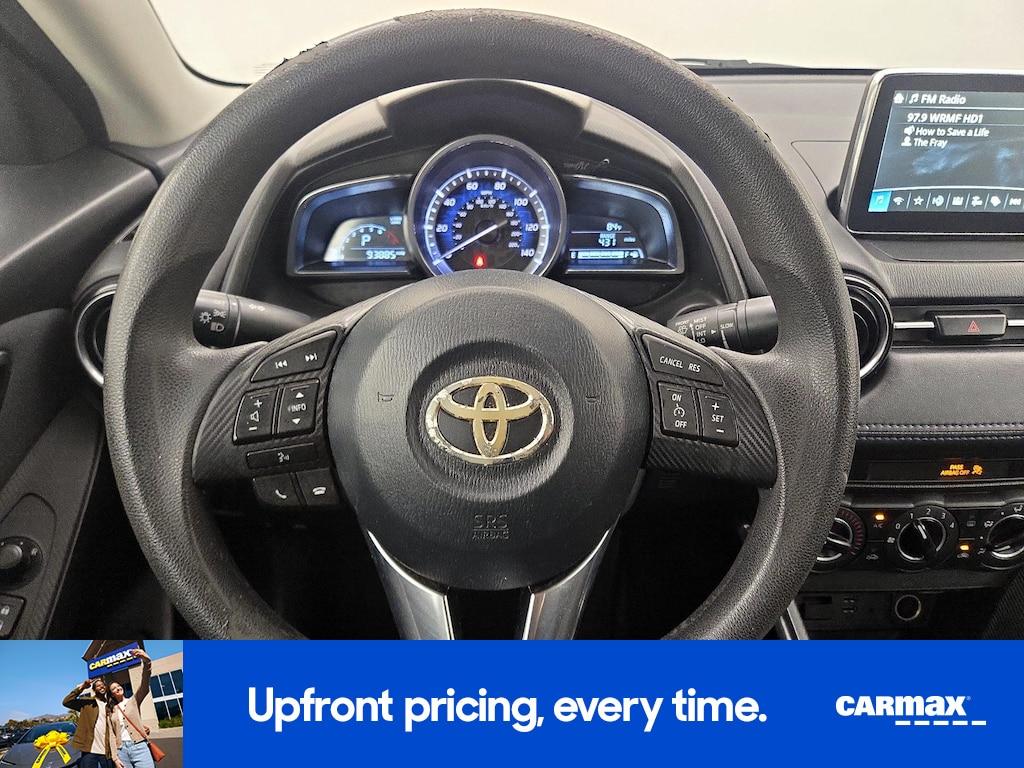 used 2018 Toyota Yaris iA car, priced at $13,599