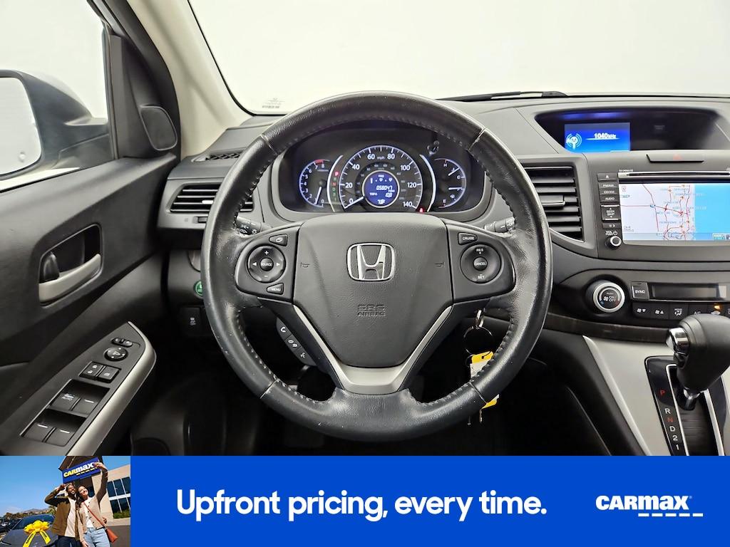 used 2014 Honda CR-V car, priced at $16,998