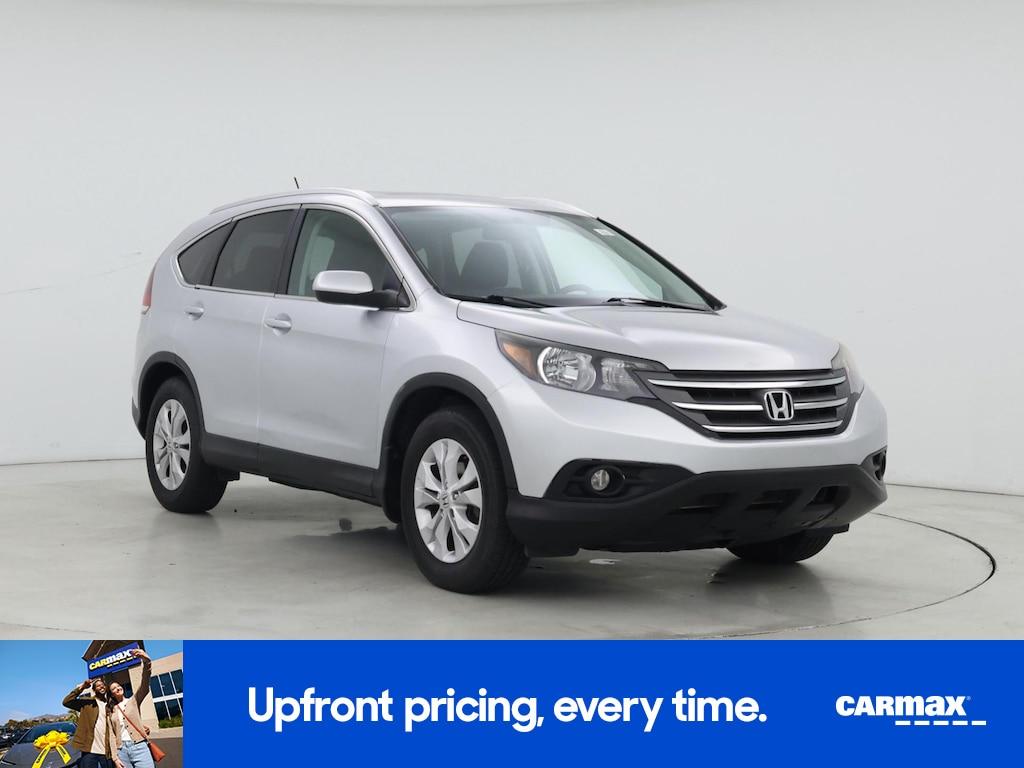used 2014 Honda CR-V car, priced at $16,998