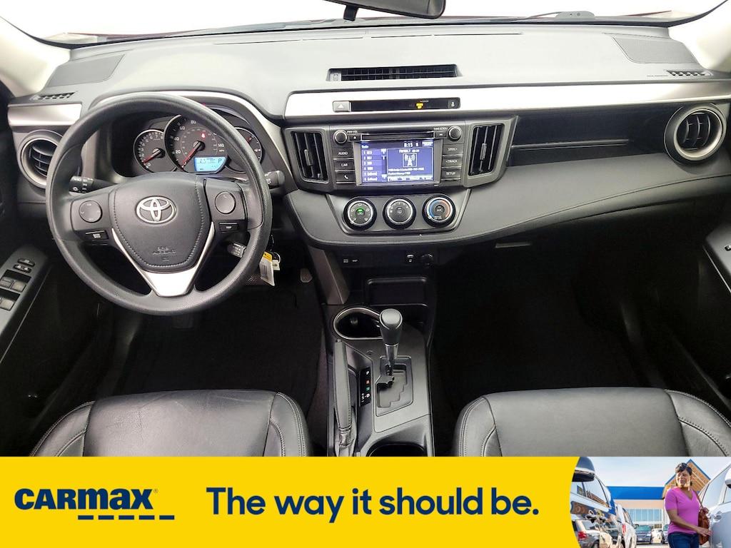 used 2016 Toyota RAV4 car, priced at $18,998