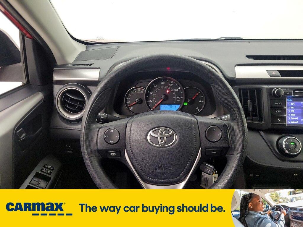 used 2016 Toyota RAV4 car, priced at $18,998