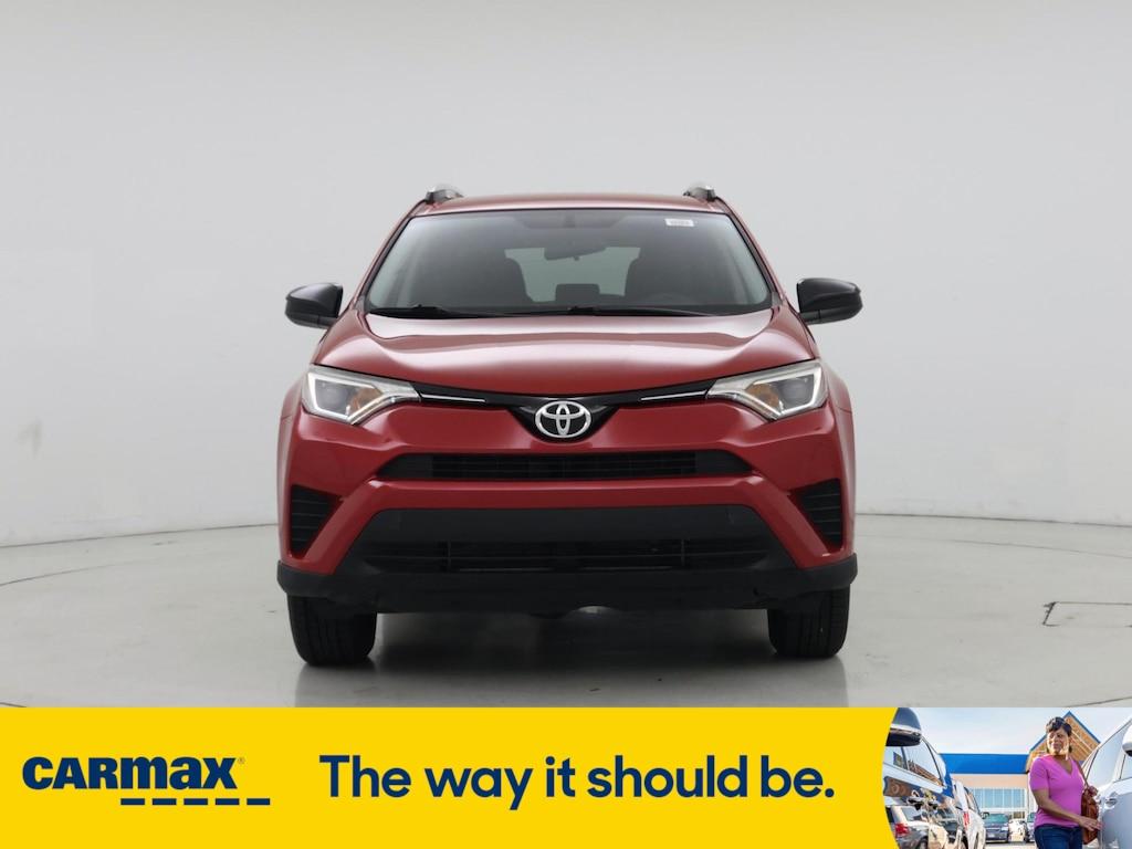 used 2016 Toyota RAV4 car, priced at $18,998