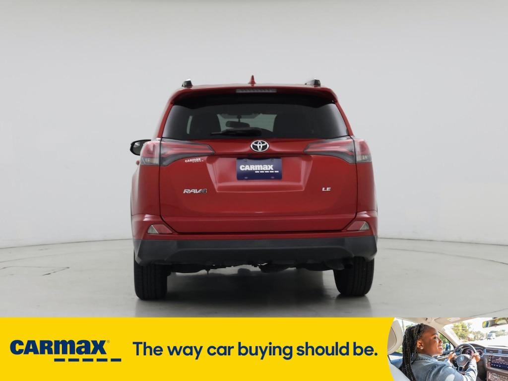used 2016 Toyota RAV4 car, priced at $18,998