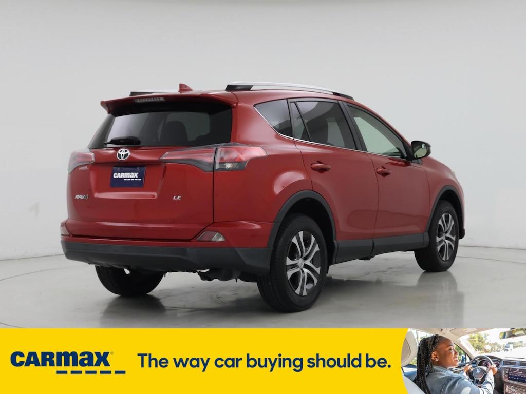 used 2016 Toyota RAV4 car, priced at $18,998