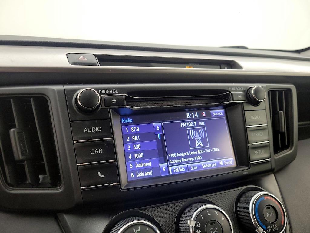 used 2016 Toyota RAV4 car, priced at $18,998