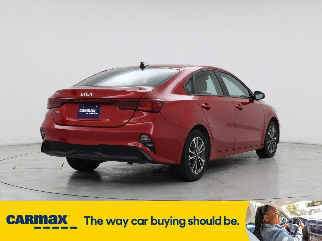 used 2023 Kia Forte car, priced at $17,998