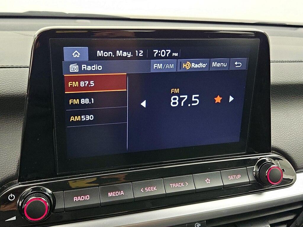 used 2023 Kia Forte car, priced at $17,998