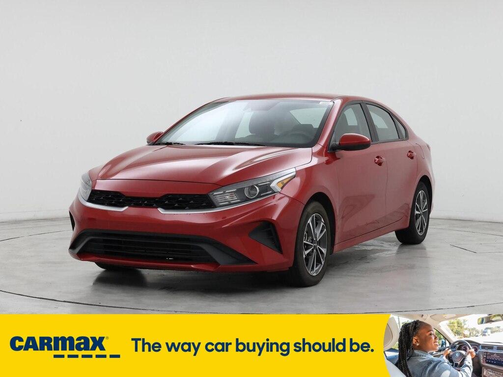 used 2023 Kia Forte car, priced at $17,998