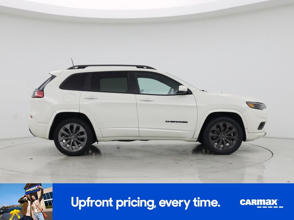 used 2019 Jeep Cherokee car, priced at $20,998