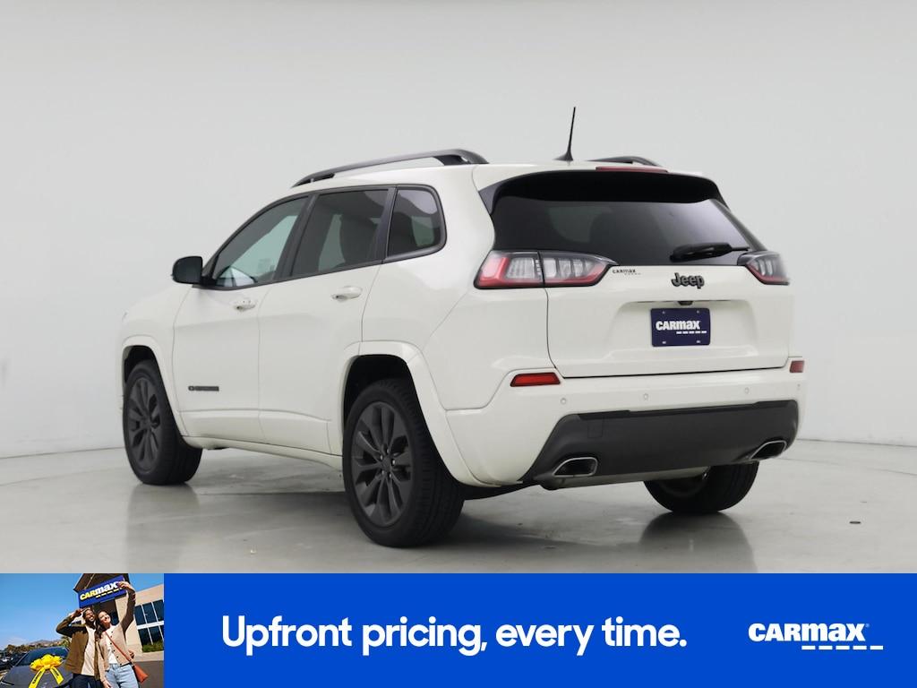 used 2019 Jeep Cherokee car, priced at $20,998