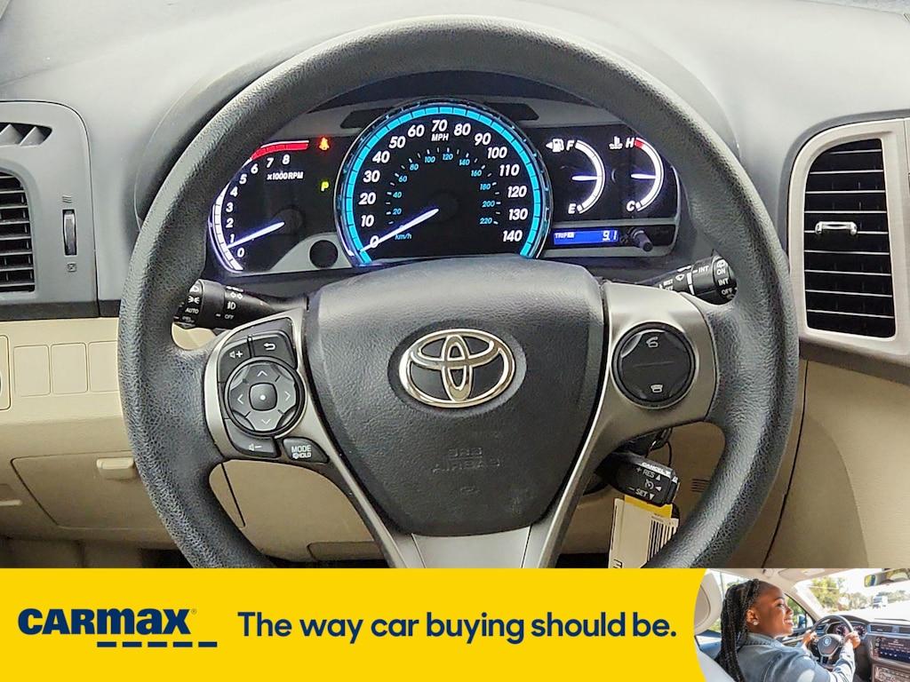used 2013 Toyota Venza car, priced at $14,599