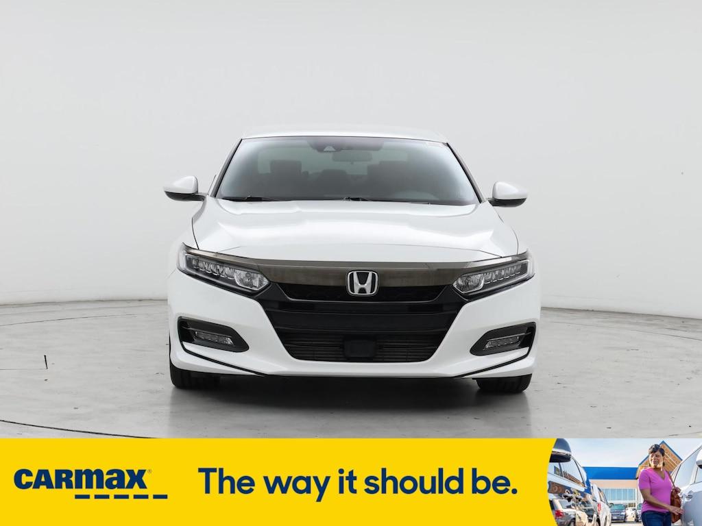 used 2020 Honda Accord car, priced at $25,998