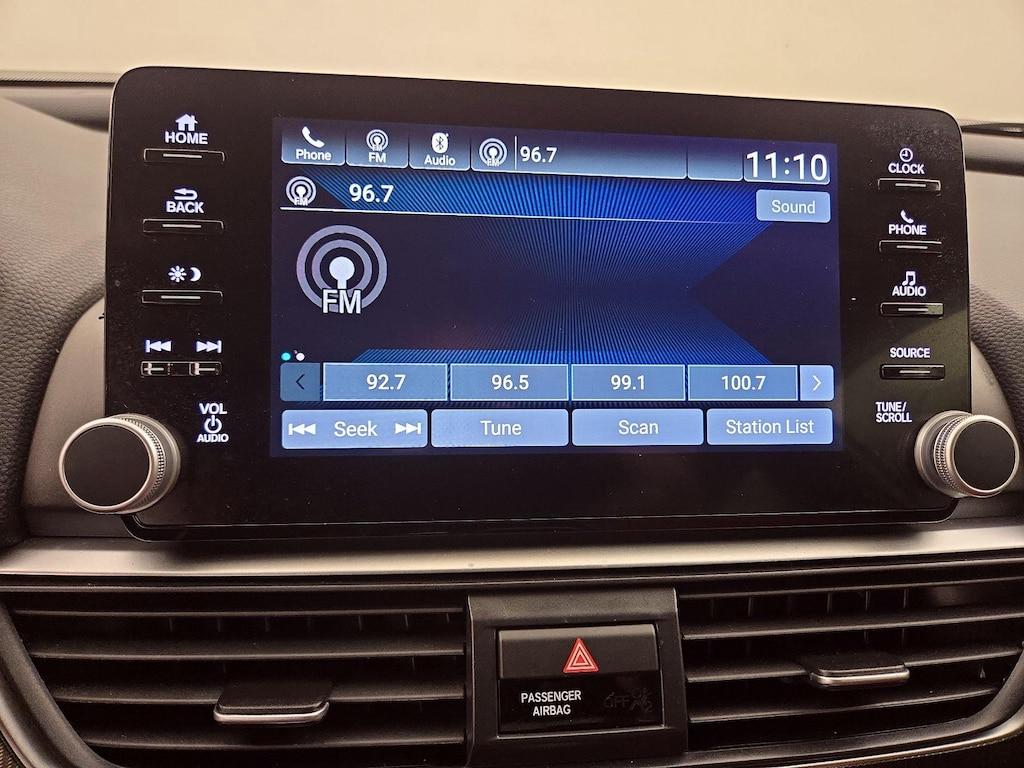 used 2020 Honda Accord car, priced at $25,998