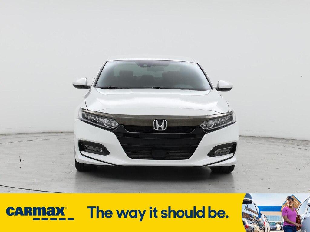 used 2020 Honda Accord car, priced at $25,998