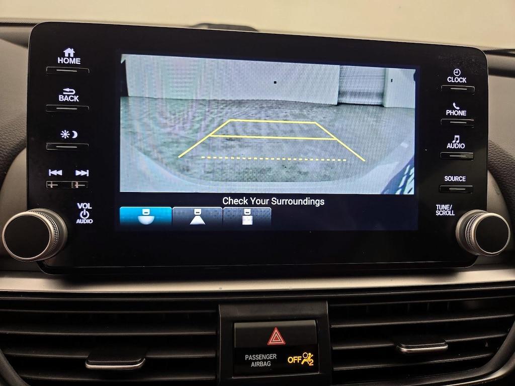 used 2020 Honda Accord car, priced at $25,998