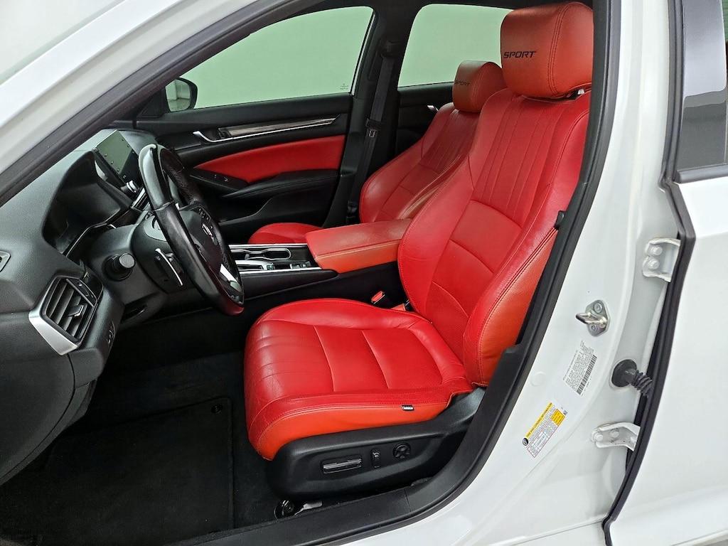 used 2020 Honda Accord car, priced at $25,998