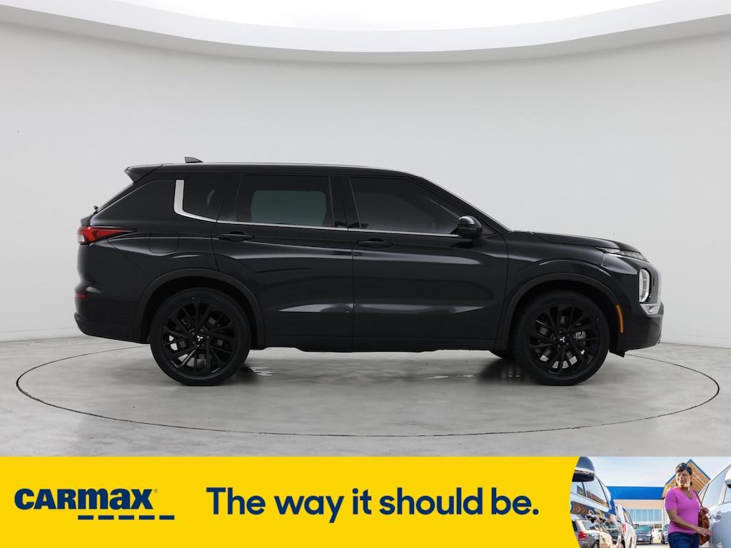 used 2023 Mitsubishi Outlander car, priced at $30,998