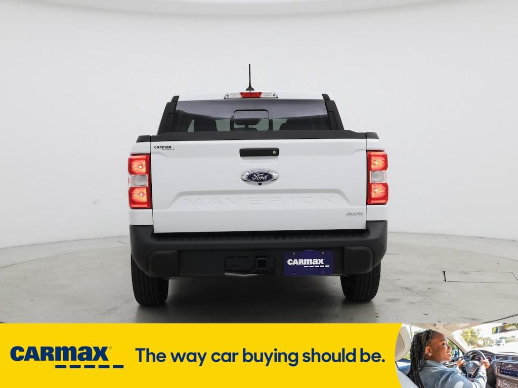used 2024 Ford Maverick car, priced at $37,998