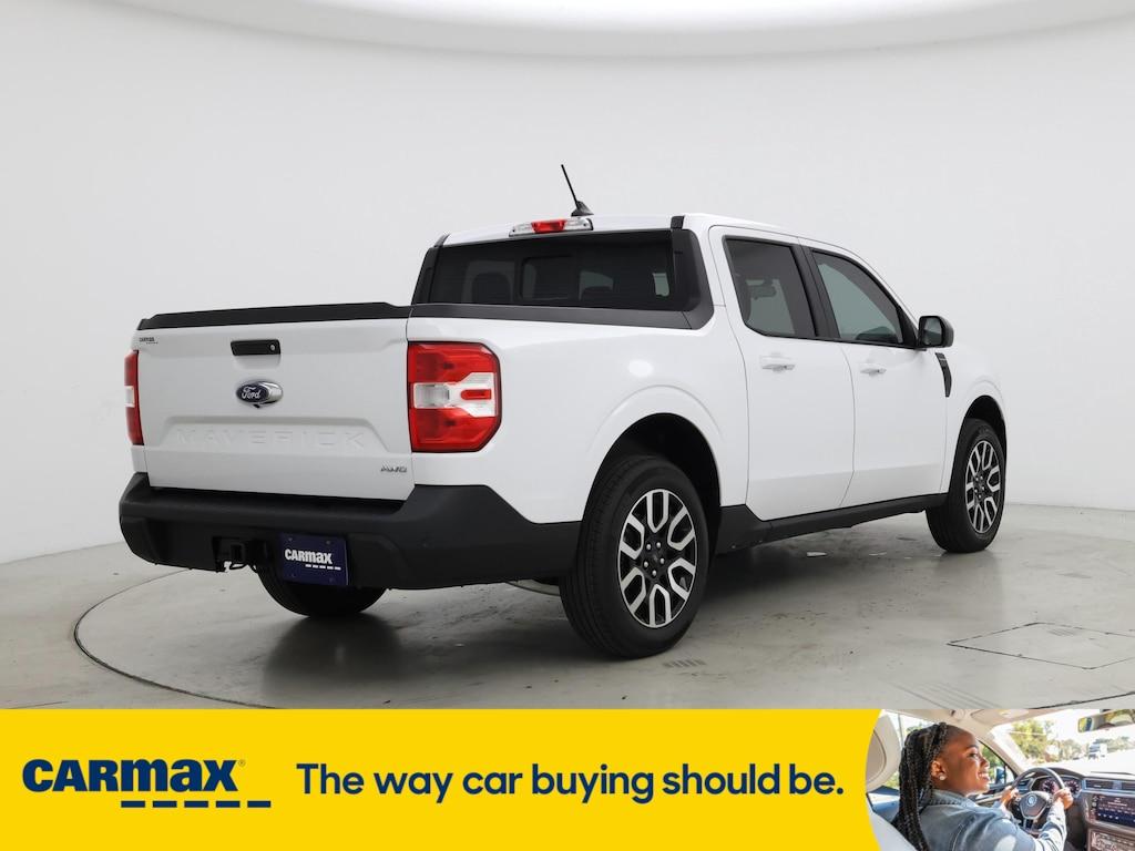 used 2024 Ford Maverick car, priced at $37,998