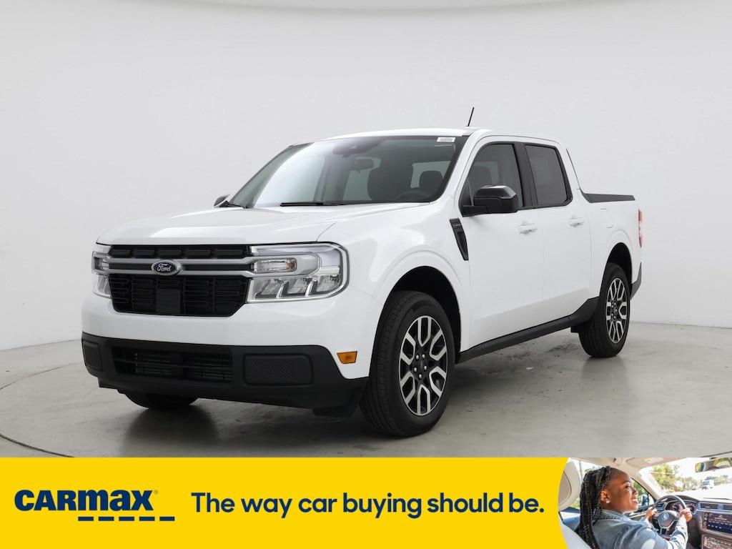 used 2024 Ford Maverick car, priced at $37,998