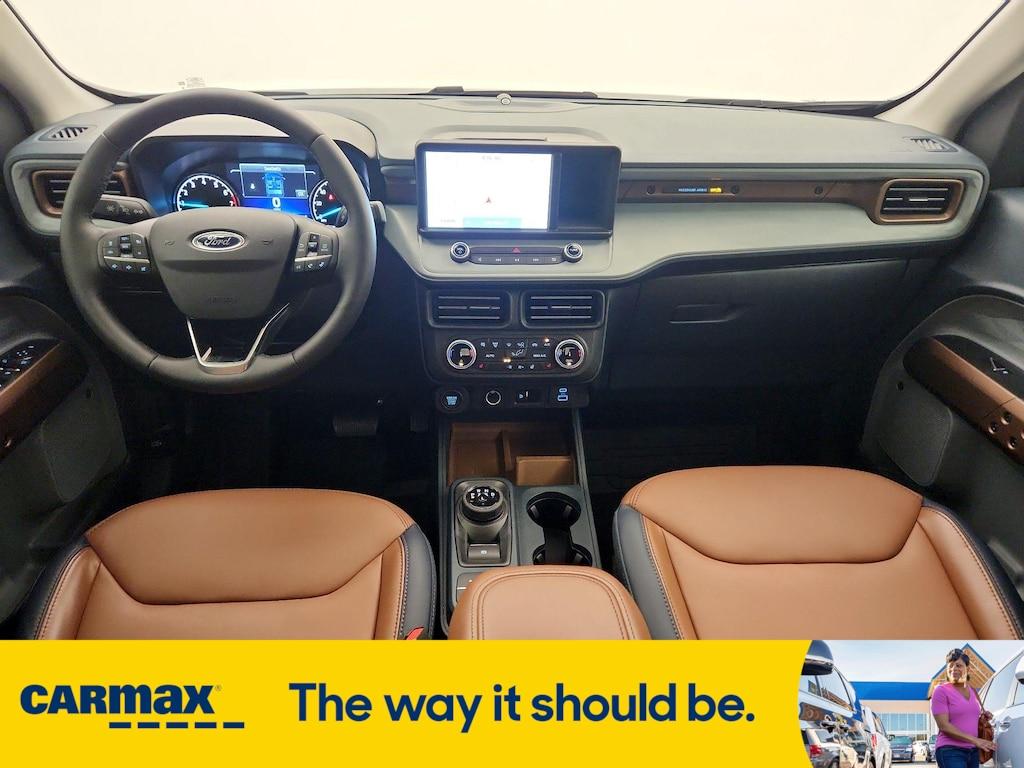 used 2024 Ford Maverick car, priced at $37,998