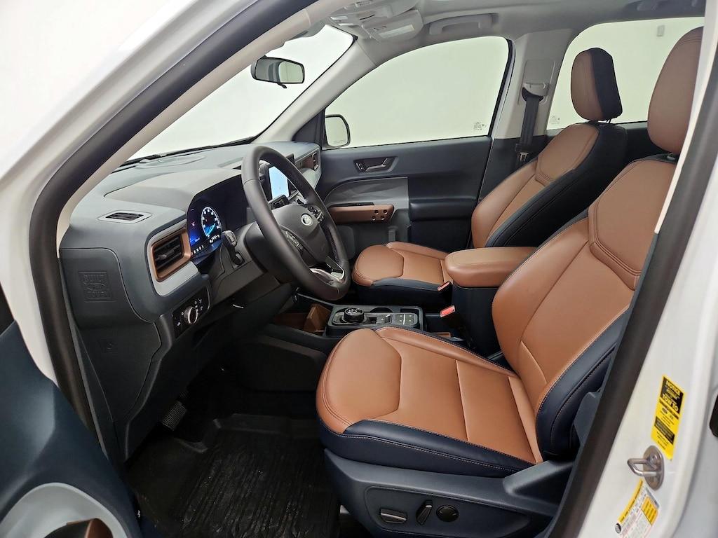 used 2024 Ford Maverick car, priced at $37,998