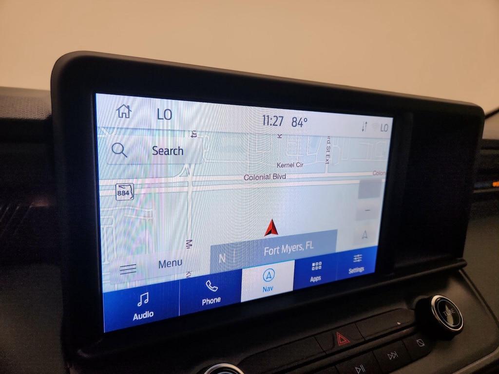 used 2024 Ford Maverick car, priced at $37,998