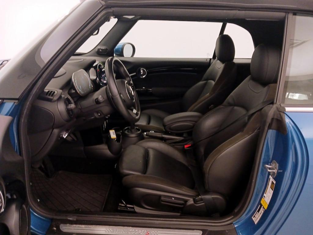 used 2022 MINI Convertible car, priced at $28,998