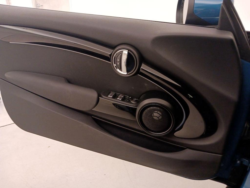 used 2022 MINI Convertible car, priced at $28,998