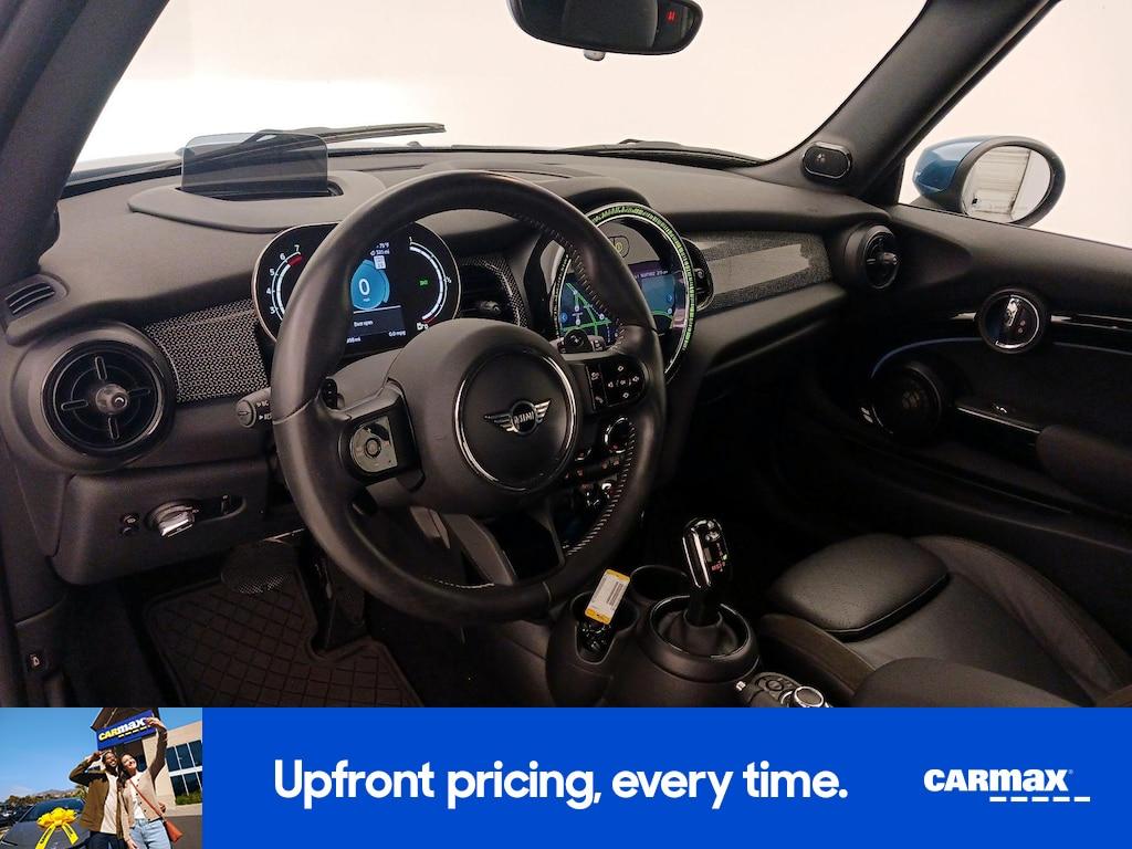 used 2022 MINI Convertible car, priced at $28,998