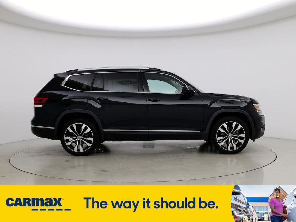 used 2019 Volkswagen Atlas car, priced at $27,998