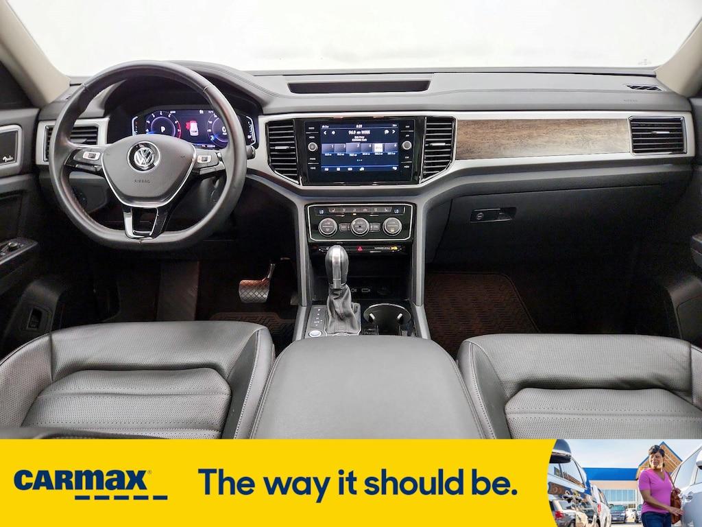 used 2019 Volkswagen Atlas car, priced at $27,998