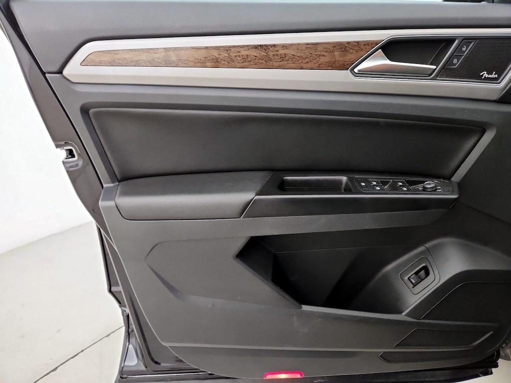 used 2019 Volkswagen Atlas car, priced at $27,998