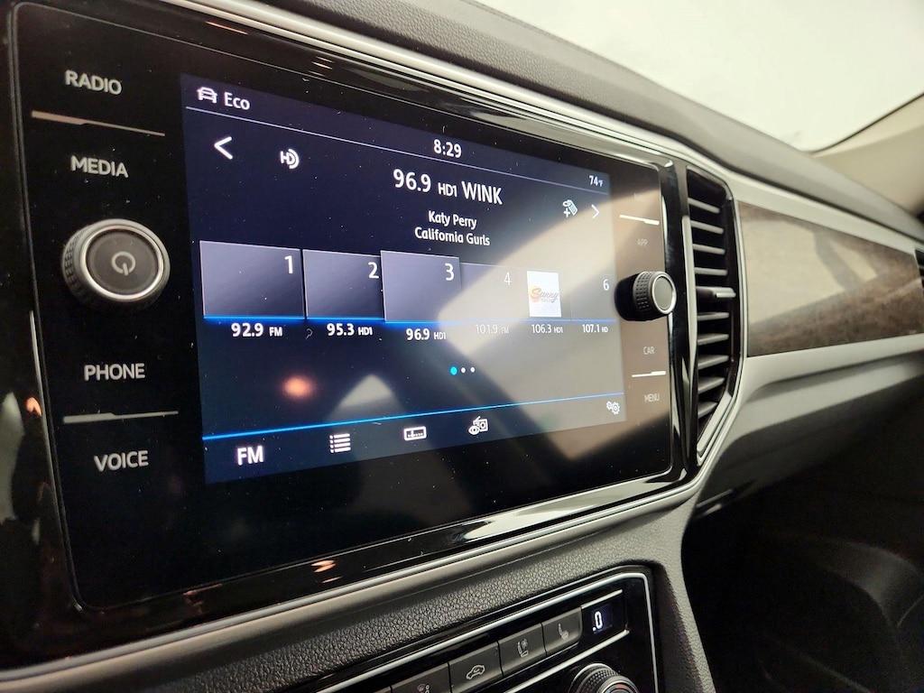 used 2019 Volkswagen Atlas car, priced at $27,998