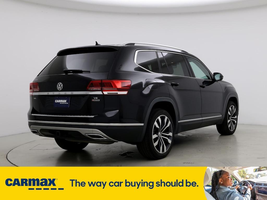 used 2019 Volkswagen Atlas car, priced at $27,998