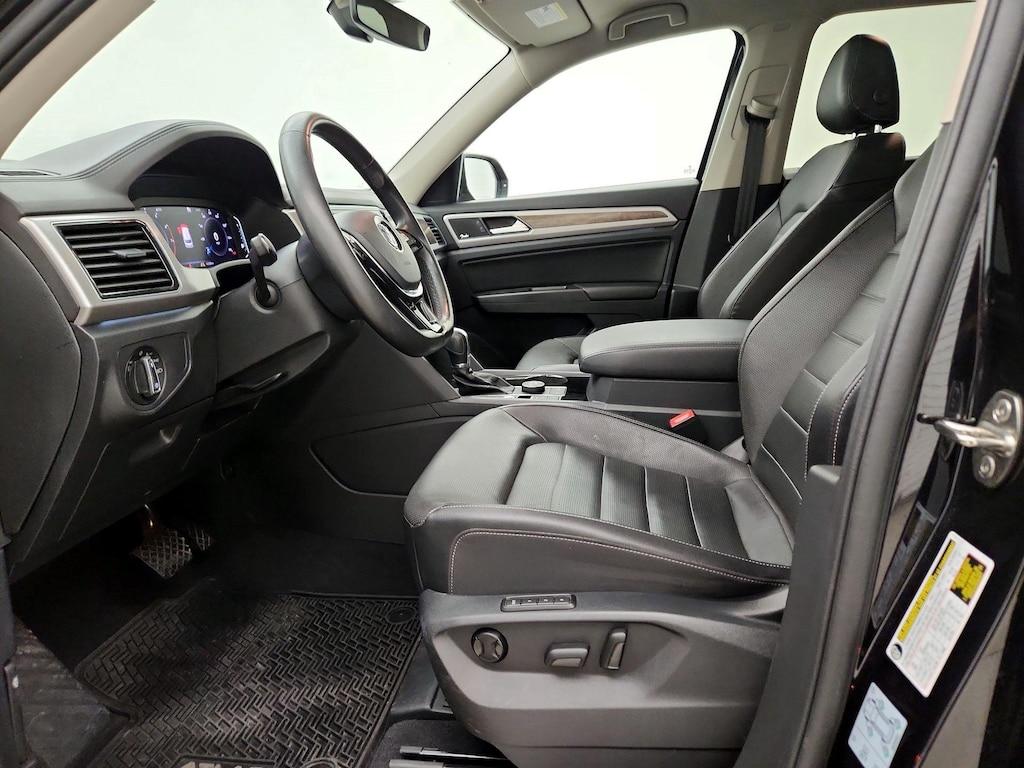 used 2019 Volkswagen Atlas car, priced at $27,998
