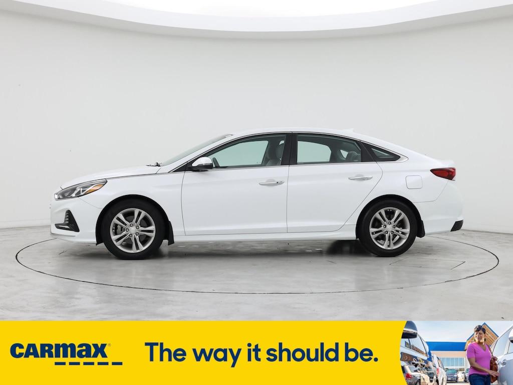 used 2018 Hyundai Sonata car, priced at $17,998