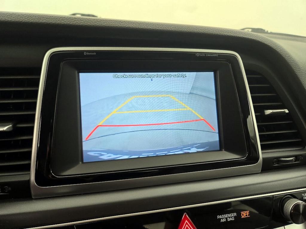 used 2018 Hyundai Sonata car, priced at $17,998