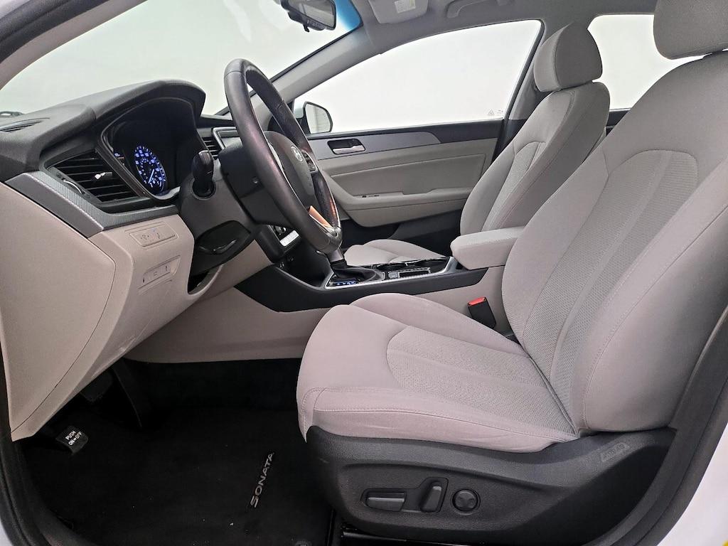 used 2018 Hyundai Sonata car, priced at $17,998