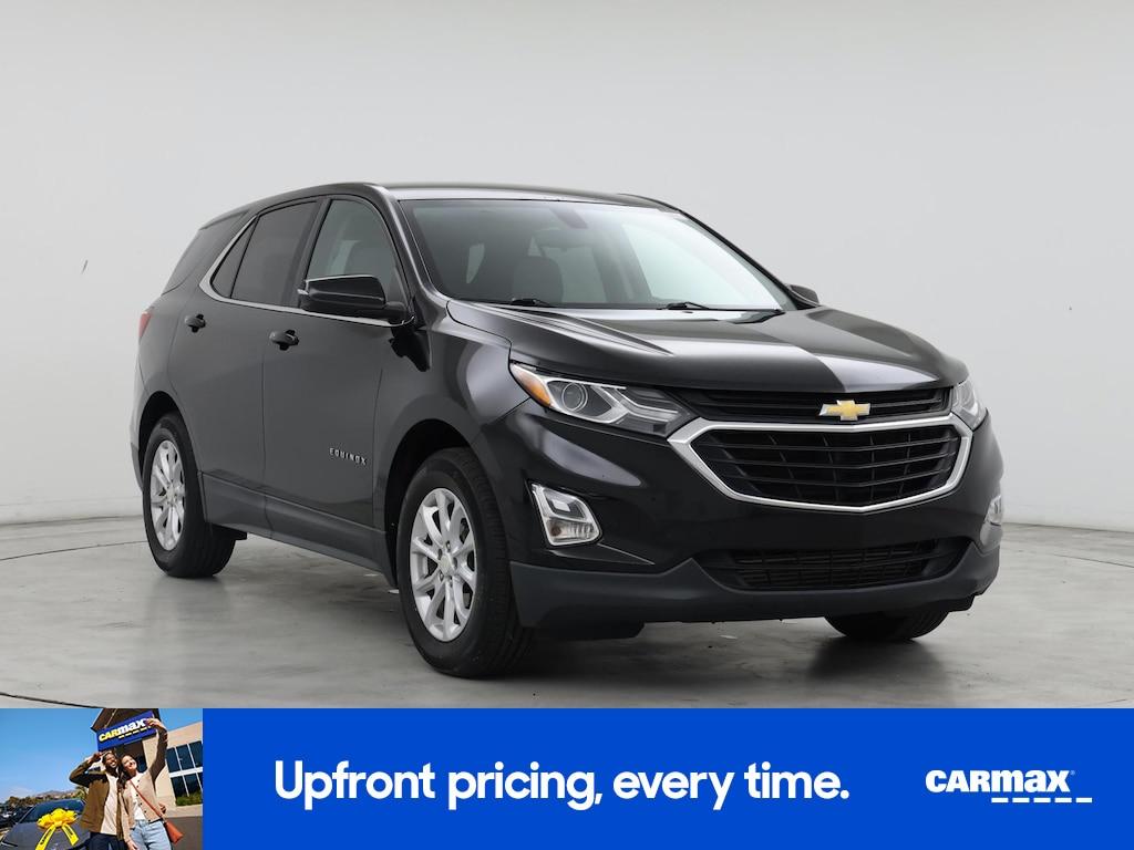 used 2019 Chevrolet Equinox car, priced at $13,998