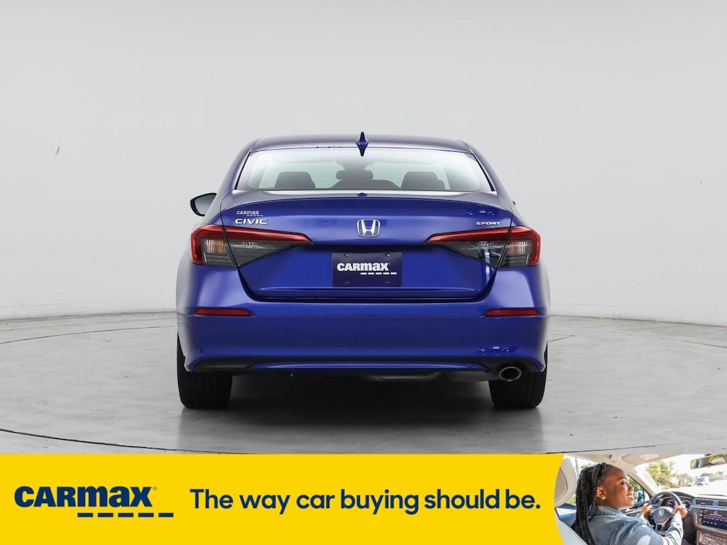 used 2022 Honda Civic car, priced at $26,998