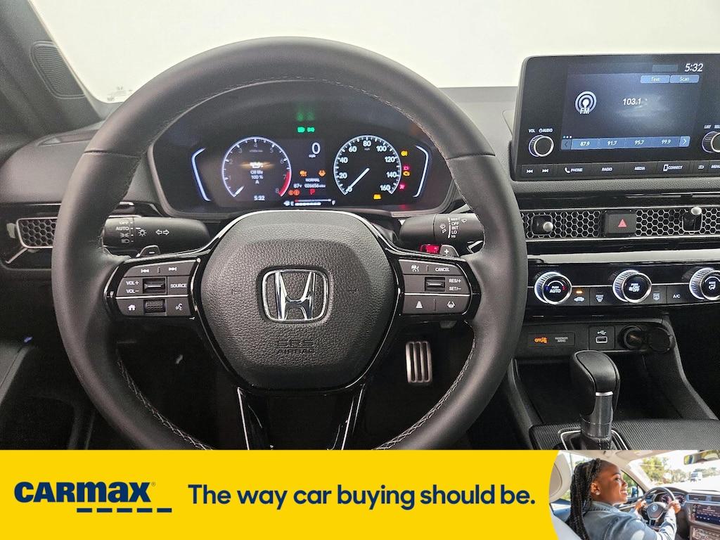 used 2022 Honda Civic car, priced at $26,998