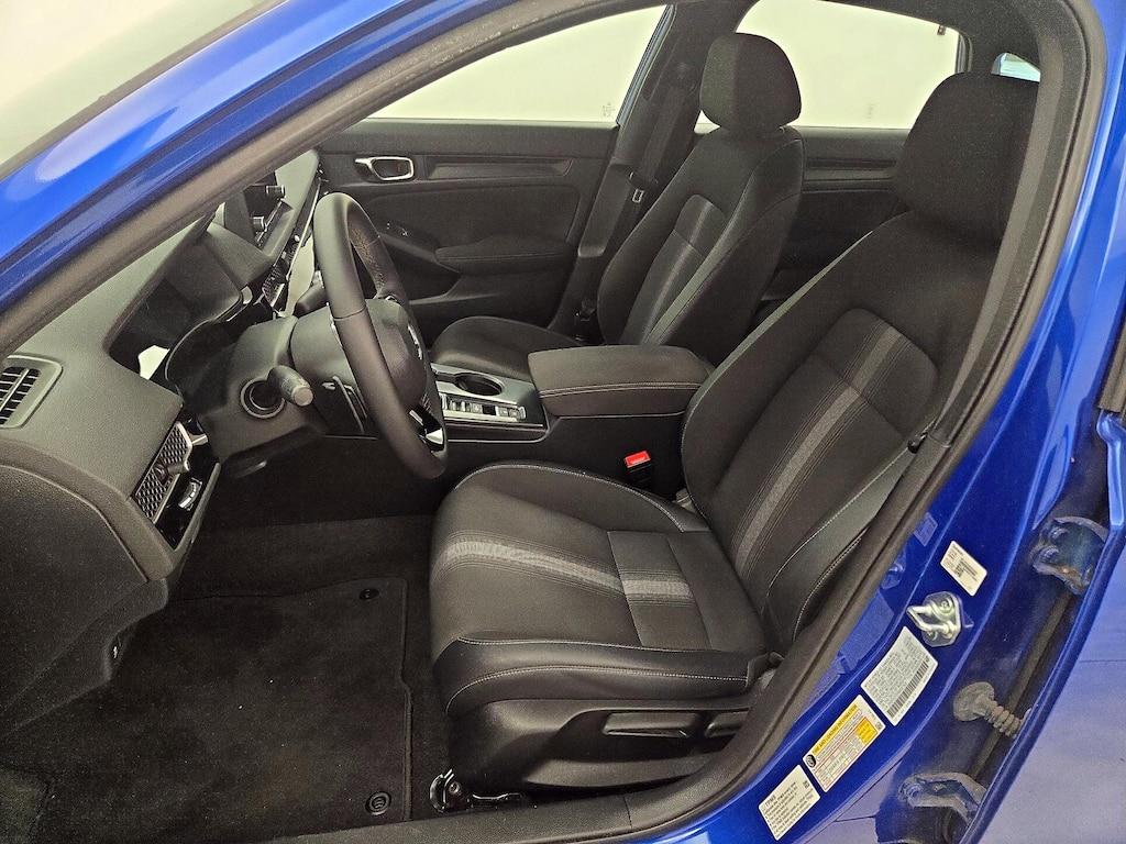 used 2022 Honda Civic car, priced at $26,998