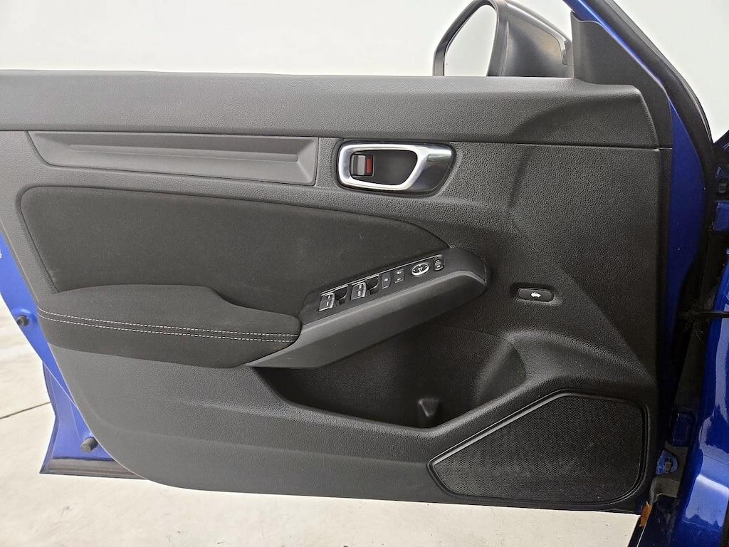 used 2022 Honda Civic car, priced at $26,998