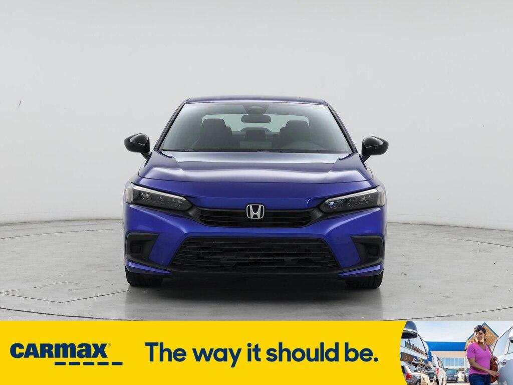 used 2022 Honda Civic car, priced at $26,998