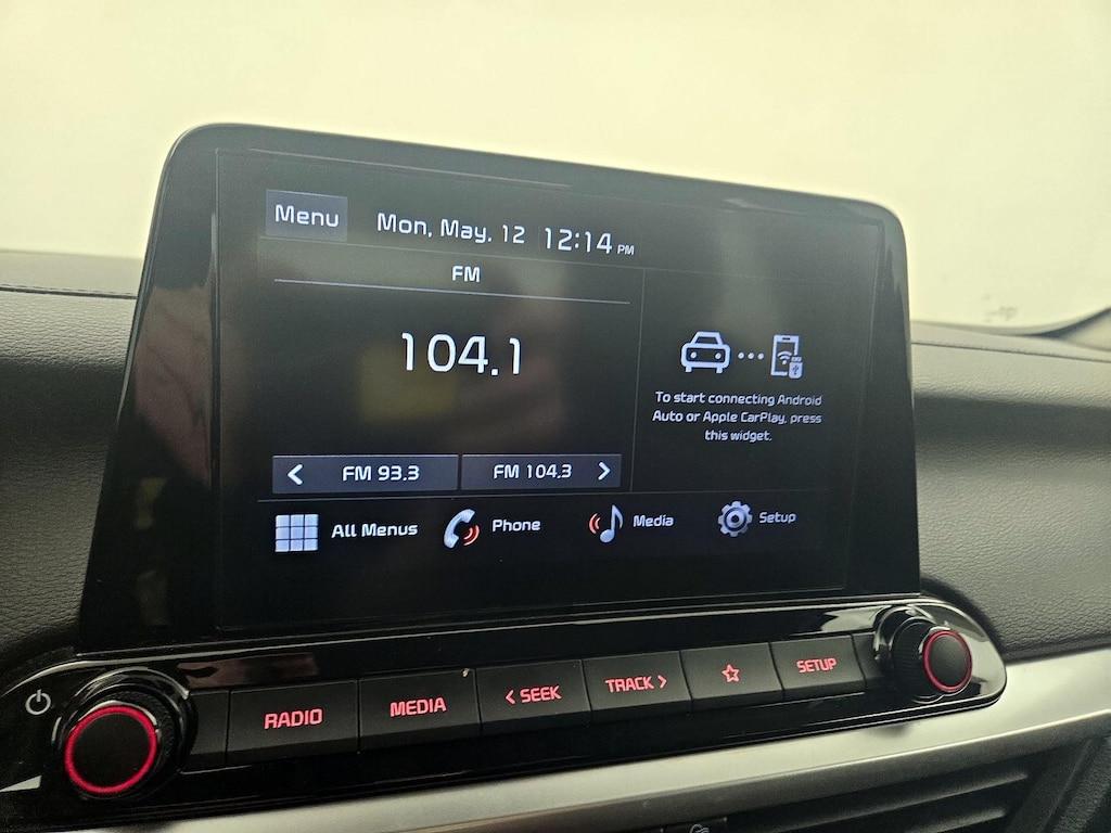 used 2023 Kia Forte car, priced at $17,998
